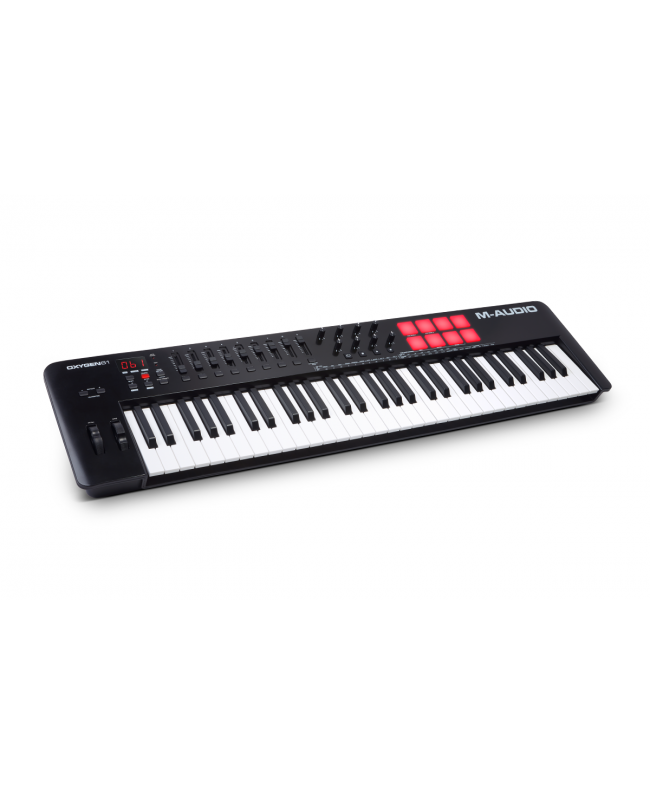 M-Audio Oxygen 61 MKV MIDI Masterkeyboards