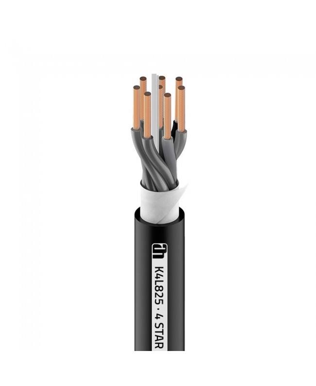 Adam Hall Cables 4 STAR SPEAKER 825 Multicore
