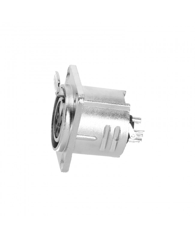 Adam Hall Connectors 4 STAR P XF5 Connettori a panello XLR 5-pin
