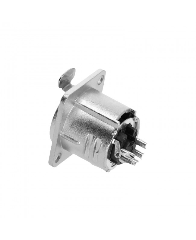 Adam Hall Connectors 4 STAR P XF5 Connettori a panello XLR 5-pin