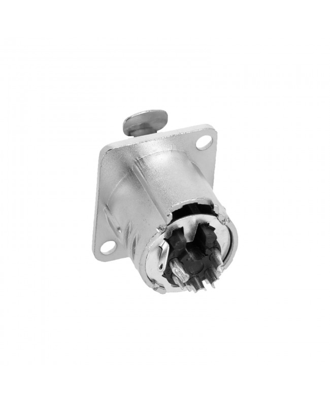 Adam Hall Connectors 4 STAR P XF5 Connettori a panello XLR 5-pin