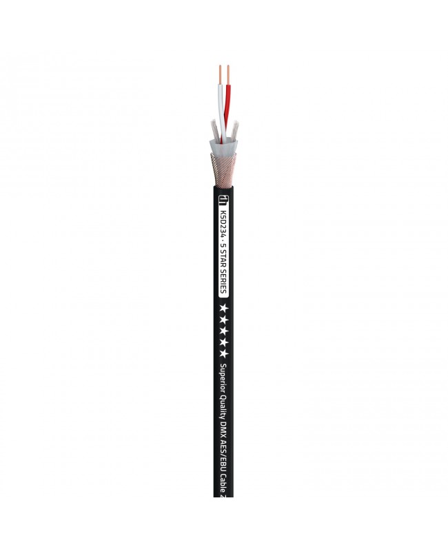 Adam Hall Cables 5 STAR DMX 234 Cavi DMX