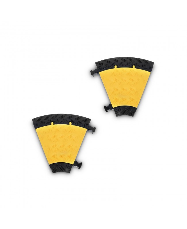 Defender MINI C MK2 | LEFT Cable Protectors