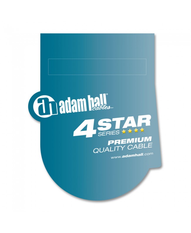 Adam Hall Cables 4 STAR DMF 2000 IP65 Cavi DMX