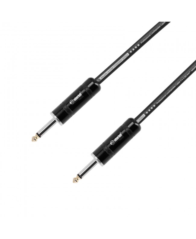 Adam Hall Cables 4 STAR JACK SPEAKER 3m