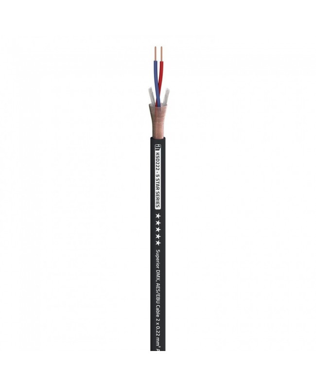 Adam Hall Cables 5 STAR DMX 222 Cavi DMX