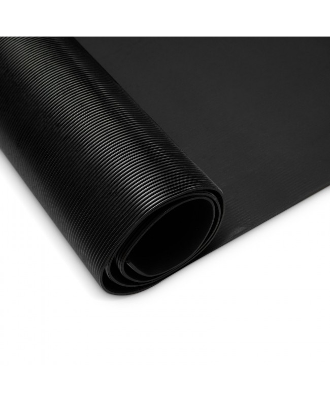 Defender Fine-Ribbed Mat 1m x 2m Pedane passacavi