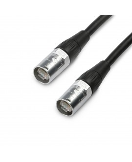 Adam Hall Cables 4 STAR ECON CAT6A 1m Cavi CAT