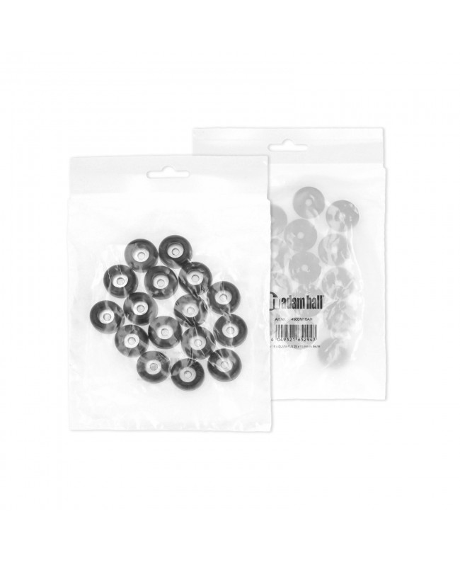 Adam Hall Hardware 4900 M 16 AH Piedini e pattini