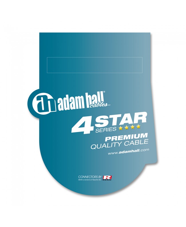 Adam Hall Cables 4 STAR MFP 0300