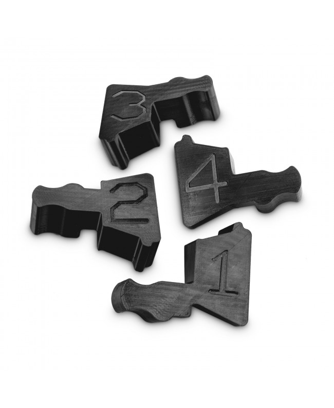 Defender MIDI 5 2D Adapter SET Kabelbrücken