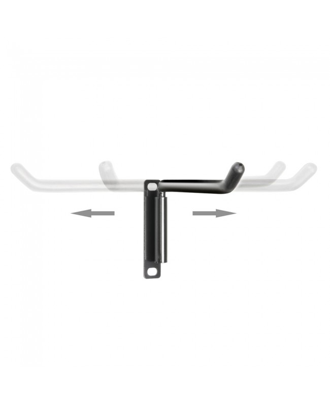 Adam Hall 19 Parts 19 HEADPHONE HOLDER, 2U Altro