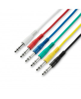Adam Hall Cables 3 STAR BVV 0015 SET