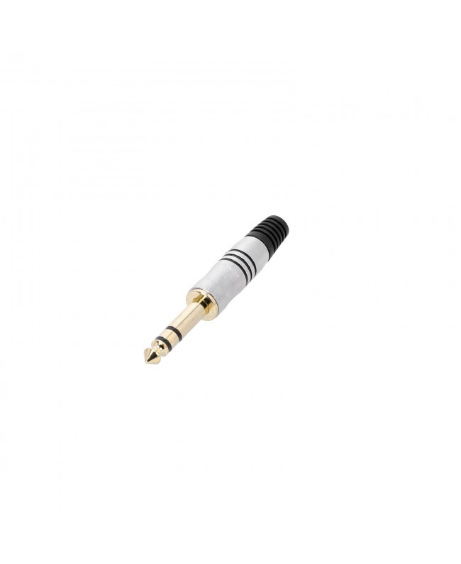 Adam Hall Connectors 3 STAR C JM3 GOLD Jack Cable Connectors