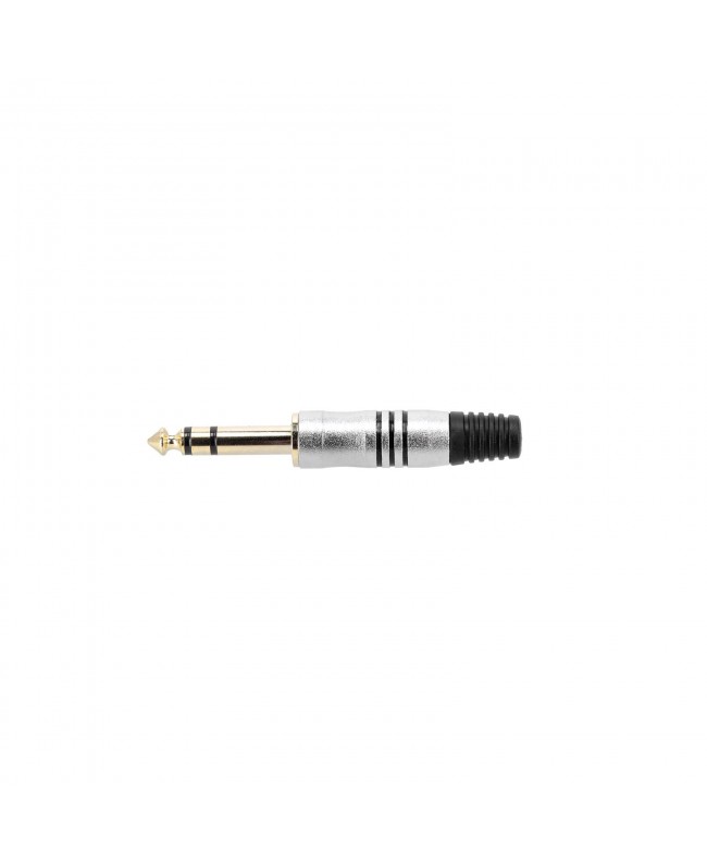 Adam Hall Connectors 3 STAR C JM3 GOLD Jack Cable Connectors