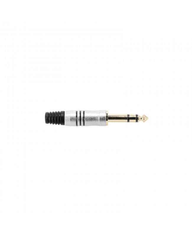 Adam Hall Connectors 3 STAR C JM3 GOLD Jack Cable Connectors