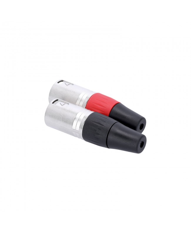Adam Hall Connectors 3 STAR C XM3 PAIR