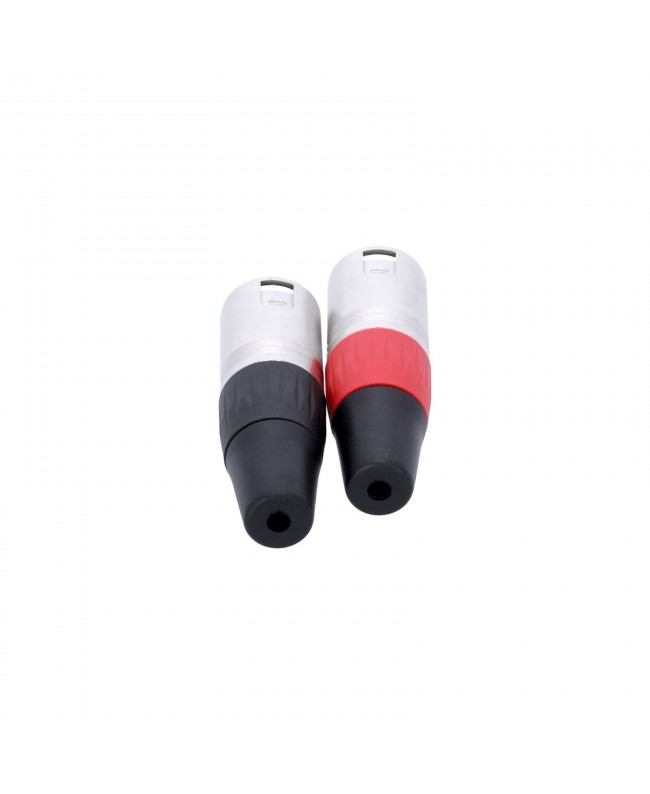 Adam Hall Connectors 3 STAR C XM3 PAIR