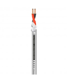 Adam Hall Cables 4 STAR SPEAKER 215 SNOW