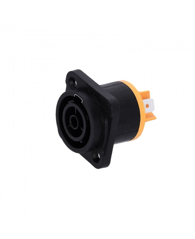 Adam Hall Connectors 4 STAR P PF T CON Power Twist TRUE Chassis Connectors