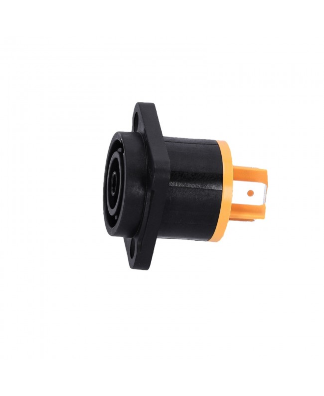 Adam Hall Connectors 4 STAR P PF T CON Connettori a panello Power Twist TRUE