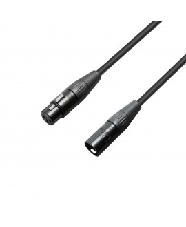 Adam Hall Cables 4 STAR MMF 0250 KRYSTAL