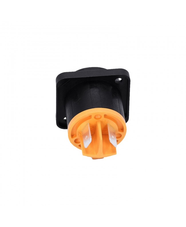 Adam Hall Connectors 4 STAR P PF T CON Connettori a panello Power Twist TRUE