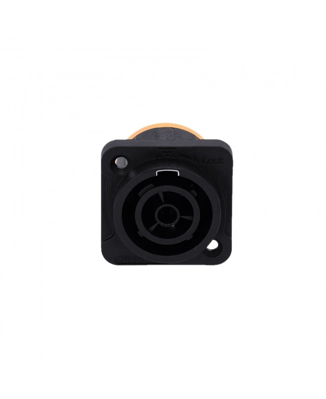 Adam Hall Connectors 4 STAR P PF T CON Connettori a panello Power Twist TRUE
