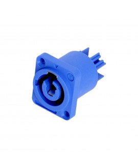 Adam Hall Connectors 4 STAR P PM IN Connettori a panello Power Twist