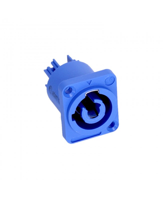 Adam Hall Connectors 4 STAR P PM IN Connettori a panello Power Twist
