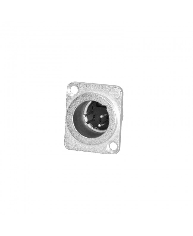 Adam Hall Connectors 4 STAR P XM5 Connettori a panello XLR 5-pin
