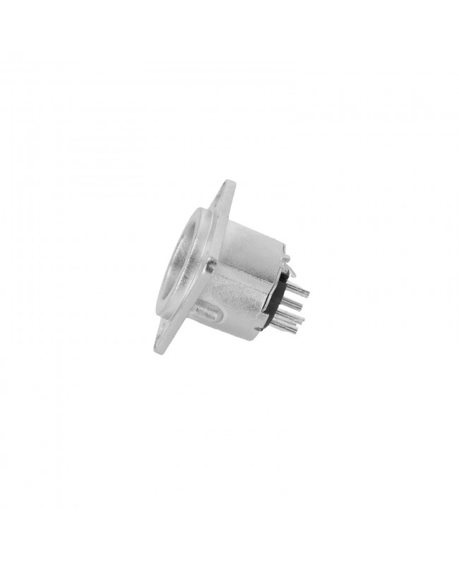 Adam Hall Connectors 4 STAR P XM5 5-Pin XLR Einbausteckverbinder