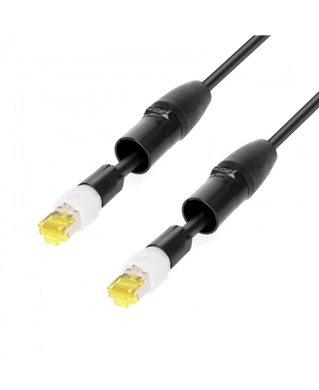 Adam Hall Cables 5 STAR ECON CAT6 RR 5m
