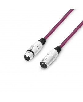 Adam Hall Cables 3 STAR MMF 0050 PUR