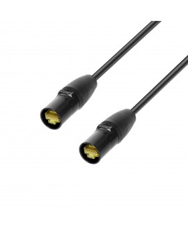 Adam Hall Cables 5 STAR ECON CAT6 RR 3m Cavi CAT