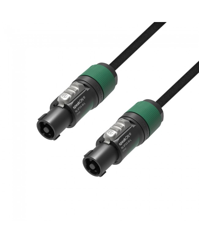 Adam Hall Cables 5 STAR 2.5 SPEAKON 2m