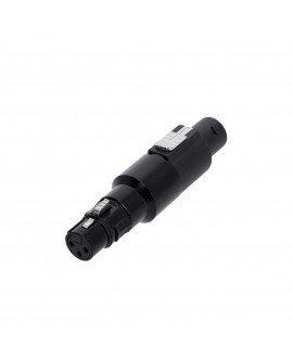 Adam Hall Connectors 4 STAR A XF3 SF4 Adattatori