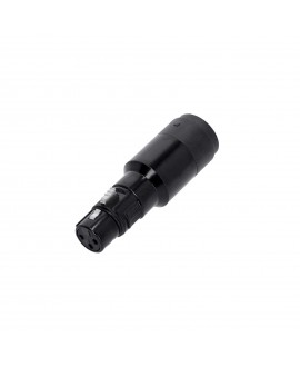 Adam Hall Connectors 4 STAR A XF3 SM4 Adattatori