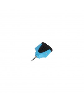 Adam Hall Connectors 4 STAR AY MF3 MM3 BLU LINE Adattatori