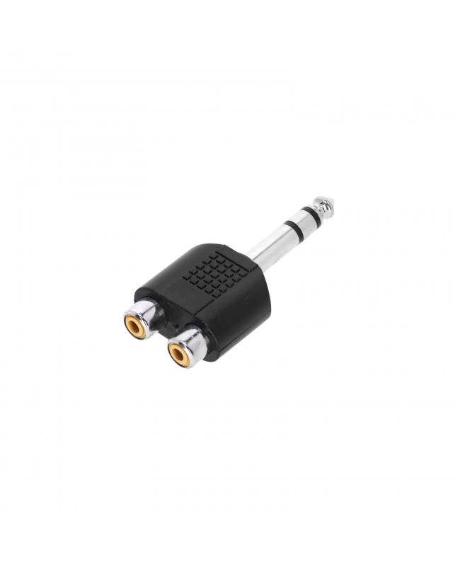 Adam Hall Connectors 4 STAR AY RF2 JM3 Adattatori