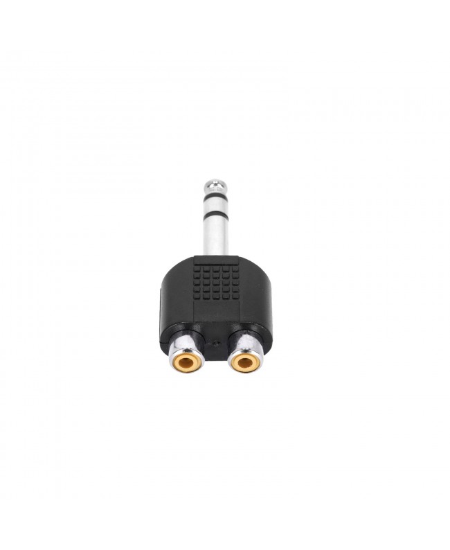 Adam Hall Connectors 4 STAR AY RF2 JM3 Adapter