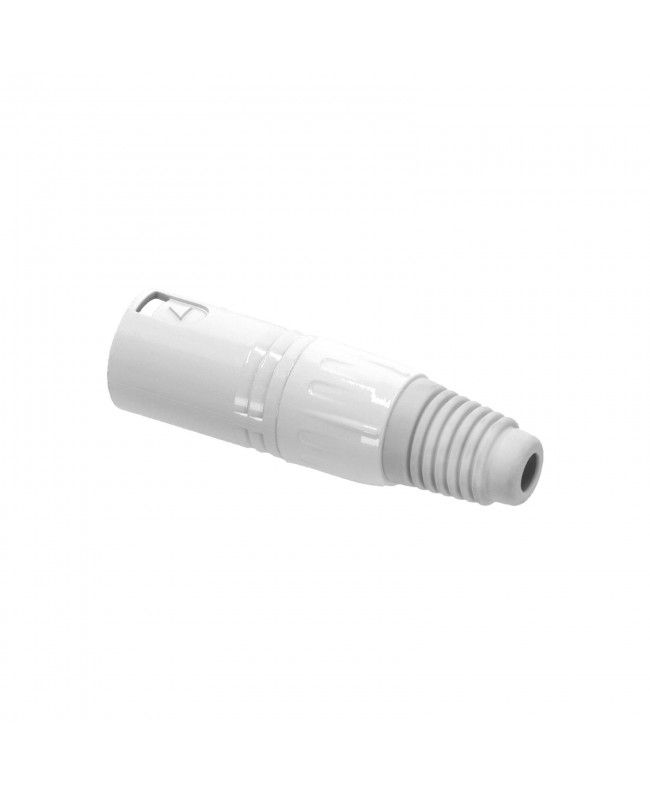 Adam Hall Connectors 4 STAR C XM3 SNOW