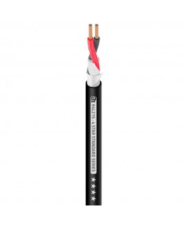 Adam Hall Cables 4 STAR SPEAKER 215 Twinaxial