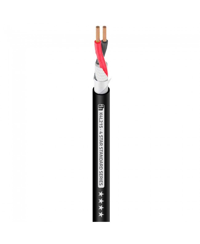 Adam Hall Cables 4 STAR SPEAKER 215