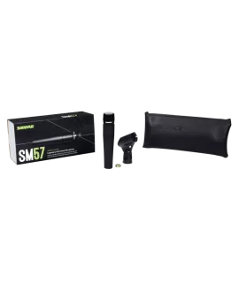 SHURE SM57-LCE Instrument Microphones