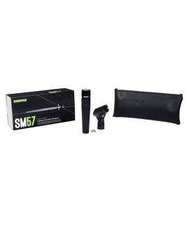 SHURE SM57-LCE Instrumenten-Mikrofone