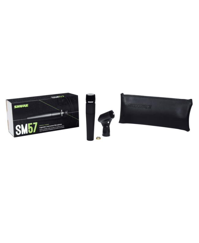 SHURE SM57-LCE Instrument Microphones