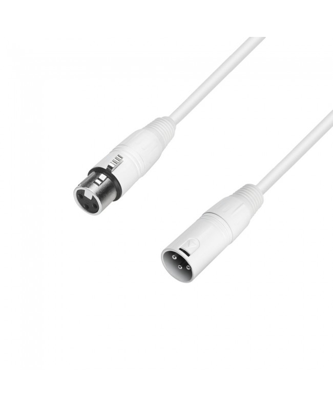 Adam Hall Cables 4 STAR MMF 1500 SNOW