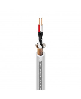Adam Hall Cables 4 STAR MICROPHONE 222 SNOW