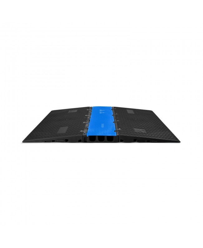 Defender 3 2D BLU MID SECTION Pedane passacavi